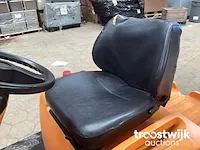 Warehouse tractor - afbeelding 9 van  11