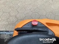 Warehouse tractor - afbeelding 10 van  11