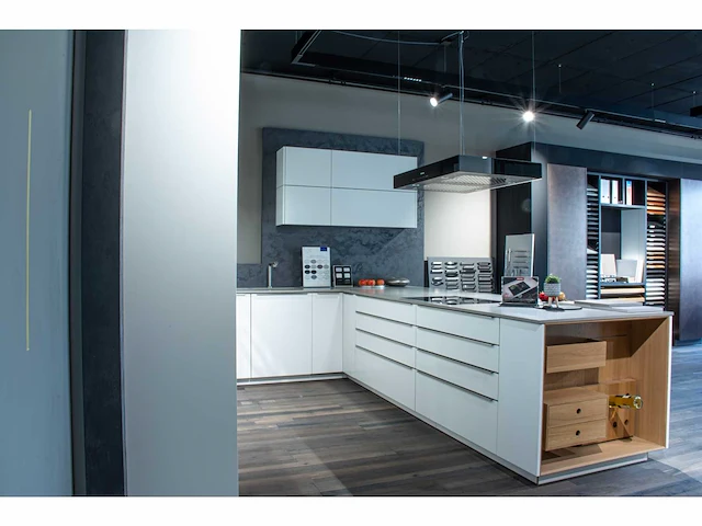 Warendorf - showroomkeuken - afbeelding 2 van  6