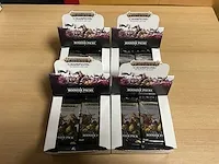 Warhammer age of sigmar champions booster box ruilkaartspel (4x) - afbeelding 1 van  1