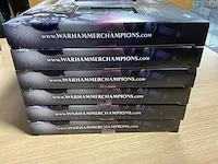 Warhammer age of sigmar warband pack series 02 ruilkaartspel (6x) - afbeelding 2 van  2