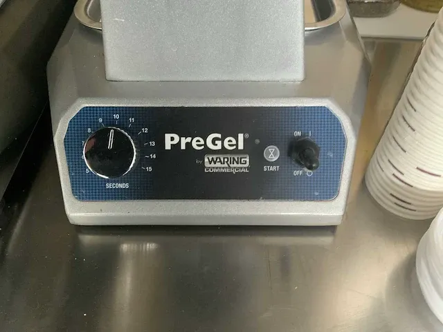 Waring pregel panini ice press - afbeelding 2 van  4