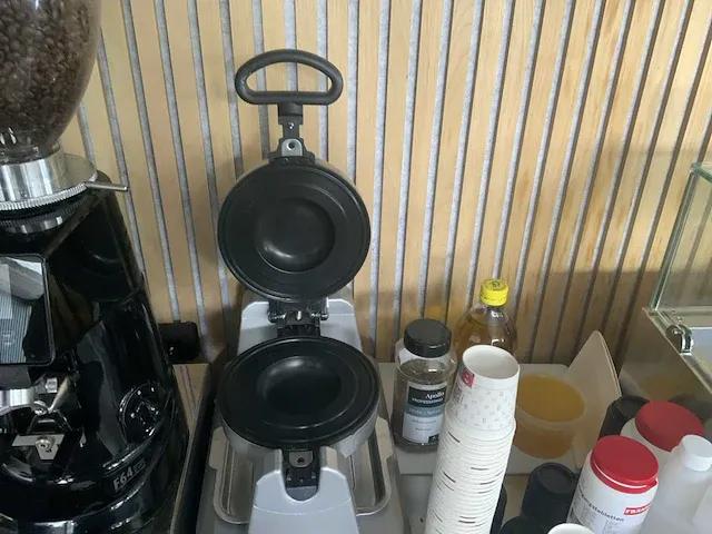 Waring pregel panini ice press - afbeelding 3 van  4