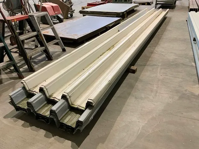 Warmdakplaten (25x) - afbeelding 1 van  5