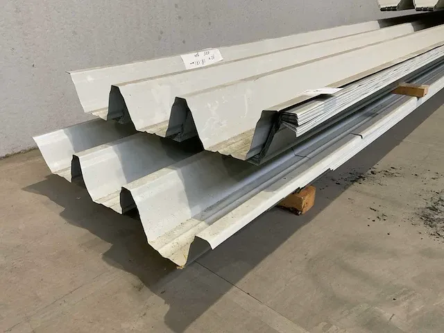 Warmdakplaten divers (45x) - afbeelding 2 van  3