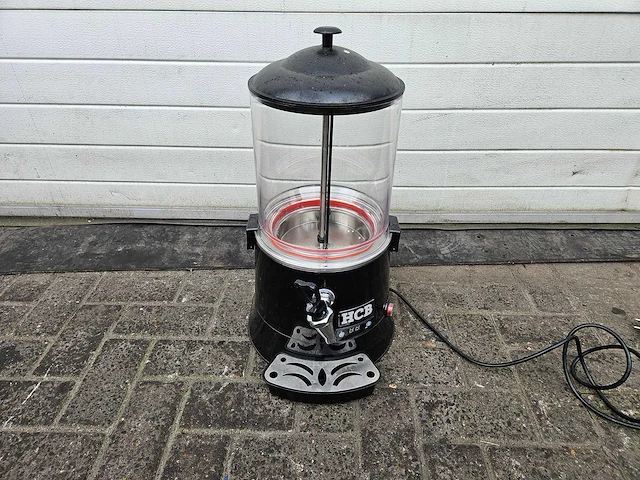 Warme dranken dispenser - afbeelding 1 van  3