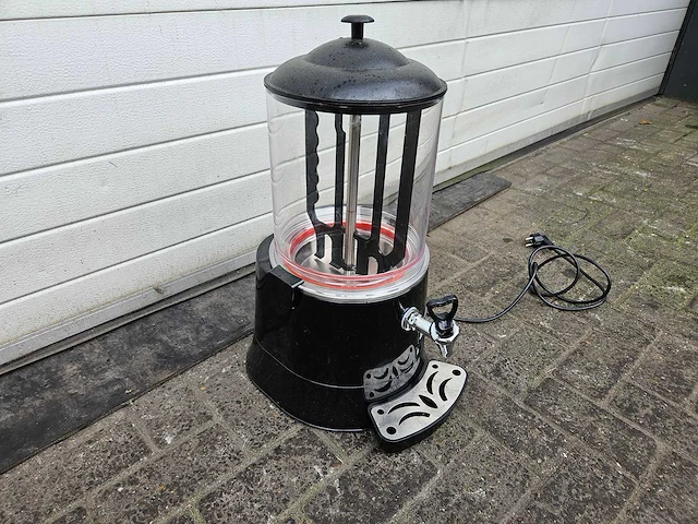 Warme dranken dispenser - afbeelding 2 van  3