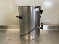 Warme dranken tap - afbeelding 1 van  6