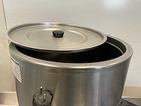 Warme dranken tap - afbeelding 2 van  6