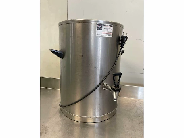 Warme dranken tap - afbeelding 3 van  6