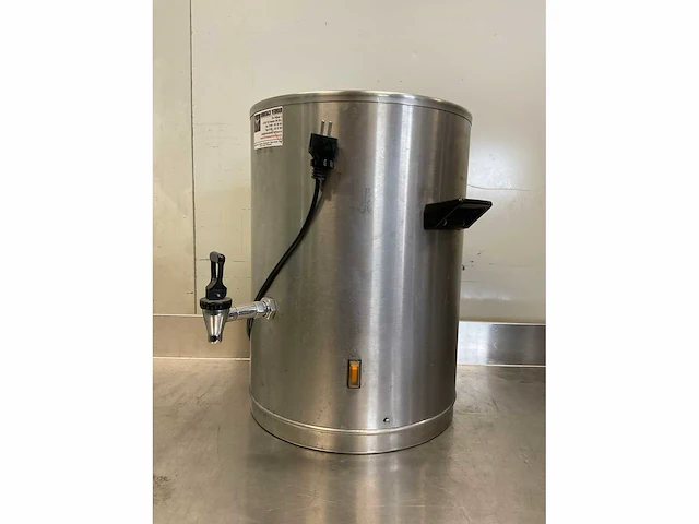 Warme dranken tap - afbeelding 6 van  6