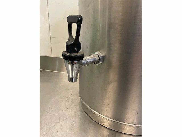Warme dranken tap - afbeelding 2 van  5