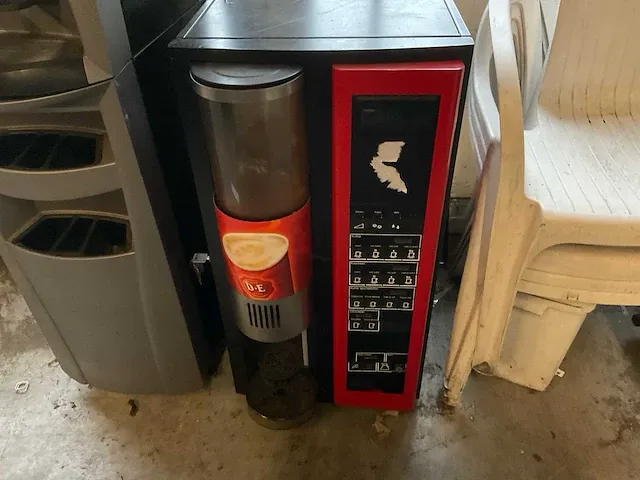Warme drankenautomaat (2x) - afbeelding 2 van  7