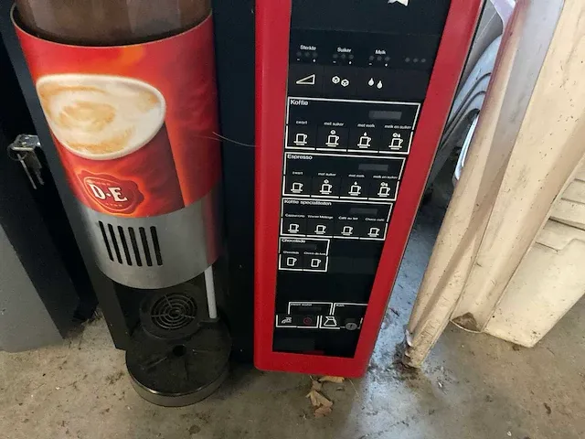 Warme drankenautomaat (2x) - afbeelding 3 van  7