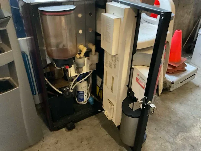 Warme drankenautomaat (2x) - afbeelding 4 van  7