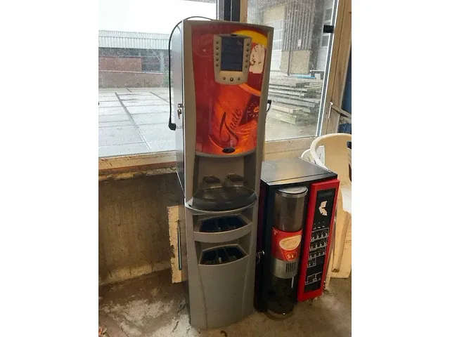 Warme drankenautomaat (2x) - afbeelding 5 van  7