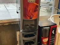Warme drankenautomaat (2x) - afbeelding 5 van  7