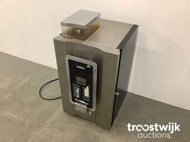 Warme drankenautomaat - afbeelding 1 van  3