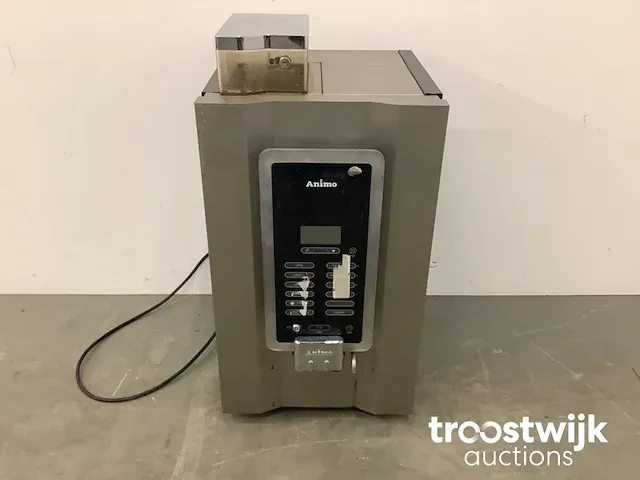 Warme drankenautomaat - afbeelding 2 van  3