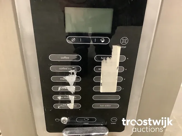 Warme drankenautomaat - afbeelding 3 van  3