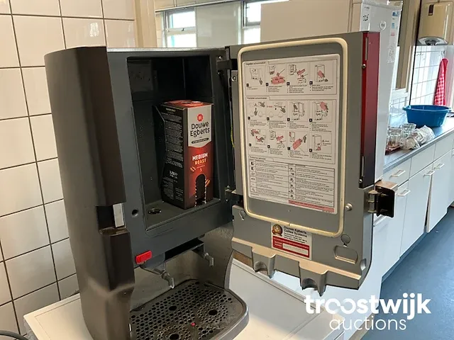Warme drankenautomaat - afbeelding 4 van  5