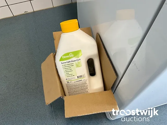 Warme drankenautomaat - afbeelding 5 van  5