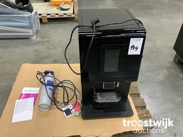 Warme drankenautomaat - afbeelding 1 van  3