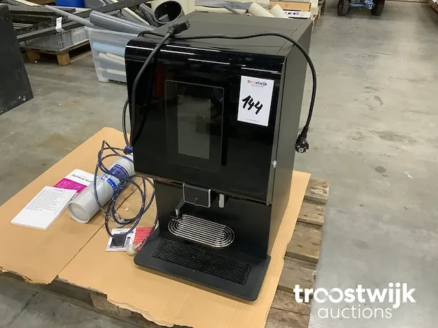 Warme drankenautomaat - afbeelding 2 van  3