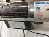 Warmelucht blazer (gas) - afbeelding 3 van  3
