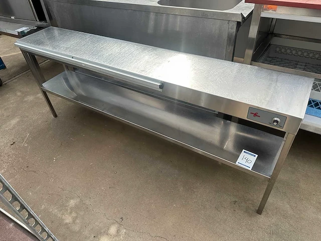 Warmhoud etagere - afbeelding 1 van  4