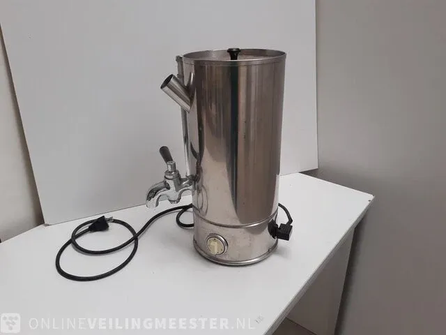 Warmhoud ketel voor gelei vanko - afbeelding 1 van  3