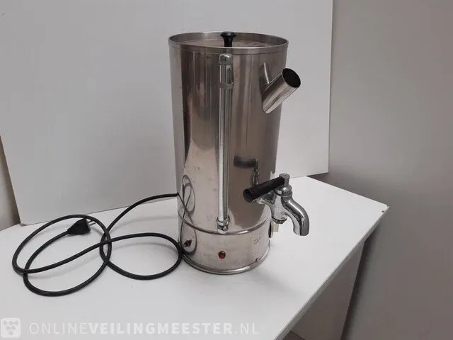 Warmhoud ketel voor gelei vanko - afbeelding 2 van  3