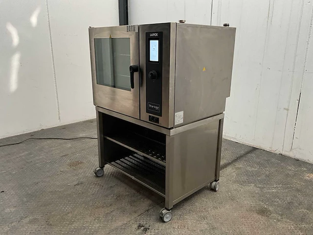 Warmhoudkast lainox the hot naboo / hoen072 2019 - afbeelding 3 van  10