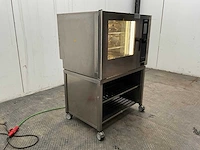 Warmhoudkast lainox the hot naboo / hoen072 2019 - afbeelding 4 van  10