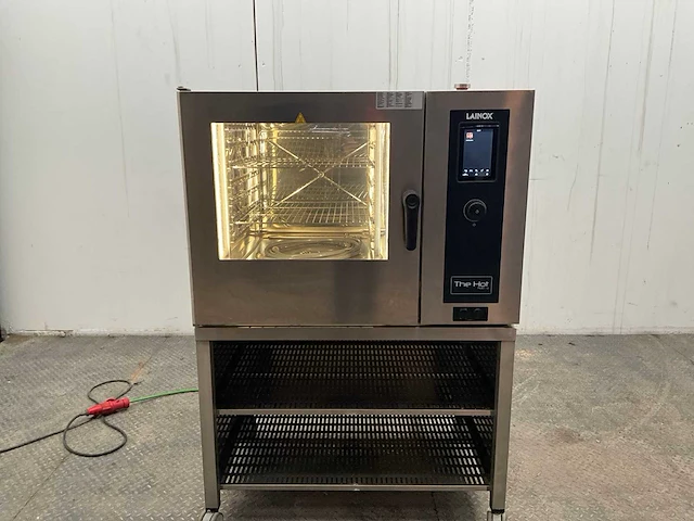 Warmhoudkast lainox the hot naboo / hoen072 2019 - afbeelding 5 van  10
