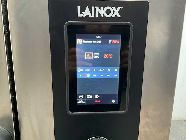 Warmhoudkast lainox the hot naboo / hoen072 2019 - afbeelding 6 van  10