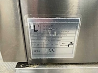 Warmhoudkast lainox the hot naboo / hoen072 2019 - afbeelding 10 van  10