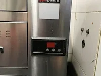 Warmhoudkast met drie schuiflades ggm gastro - afbeelding 5 van  8