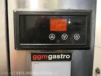 Warmhoudkast met drie schuiflades ggm gastro - afbeelding 6 van  8