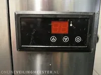 Warmhoudkast met drie schuiflades ggm gastro - afbeelding 7 van  8
