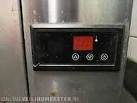 Warmhoudkast met drie schuiflades ggm gastro - afbeelding 8 van  8