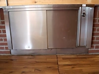Warmhoudkast