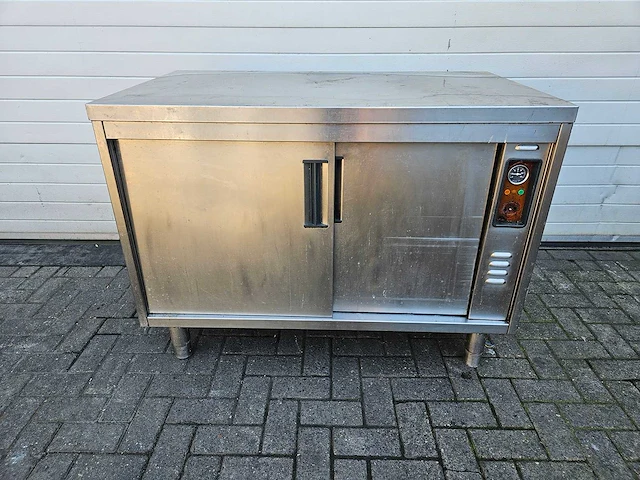 Warmhoudkast - afbeelding 1 van  4