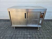Warmhoudkast - afbeelding 1 van  4