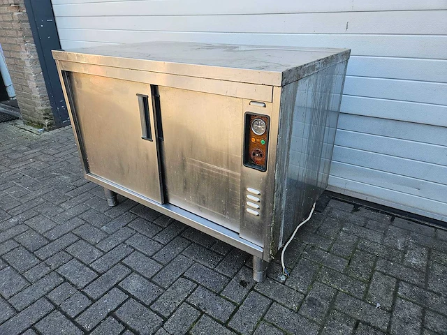 Warmhoudkast - afbeelding 2 van  4