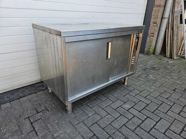 Warmhoudkast - afbeelding 3 van  4