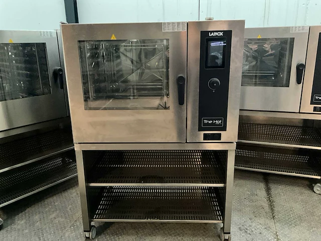 Warmhoudkasten lainox the hot naboo / hoen072 (5x) - afbeelding 3 van  42