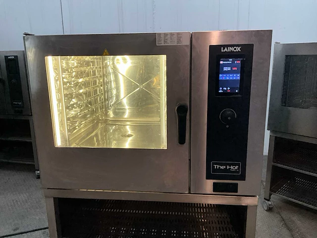 Warmhoudkasten lainox the hot naboo / hoen072 (5x) - afbeelding 27 van  42