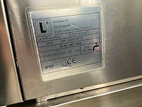 Warmhoudkasten lainox the hot naboo / hoen072 (5x) - afbeelding 2 van  37
