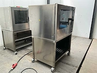 Warmhoudkasten lainox the hot naboo / hoen072 (5x) - afbeelding 4 van  37